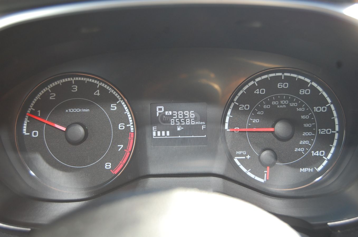 Subaru Crosstrek - фото 2