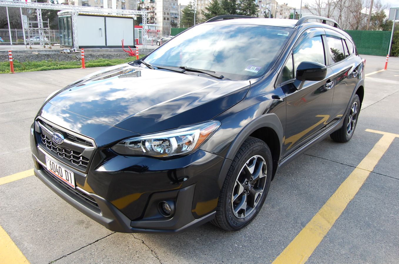 Subaru Crosstrek - фото 6