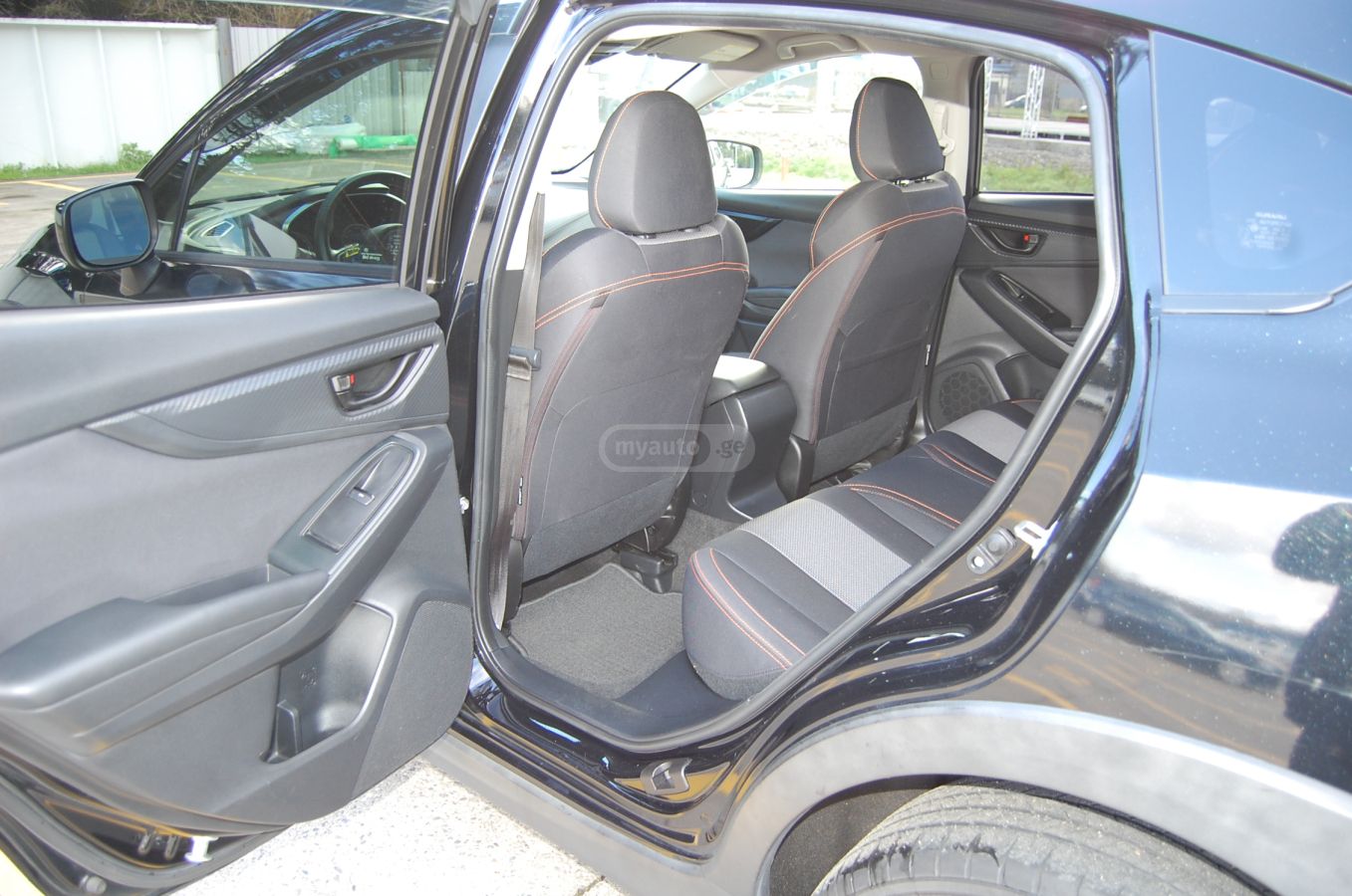 Subaru Crosstrek - фото 8