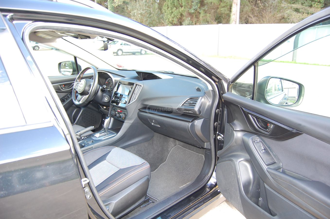 Subaru Crosstrek - фото 9