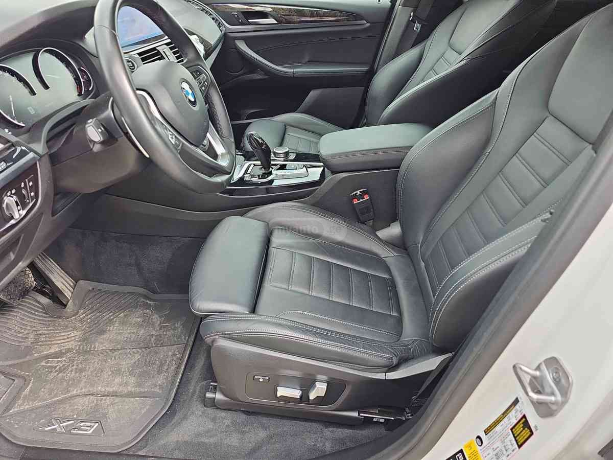 BMW Bmw X3 — миниатюра 10