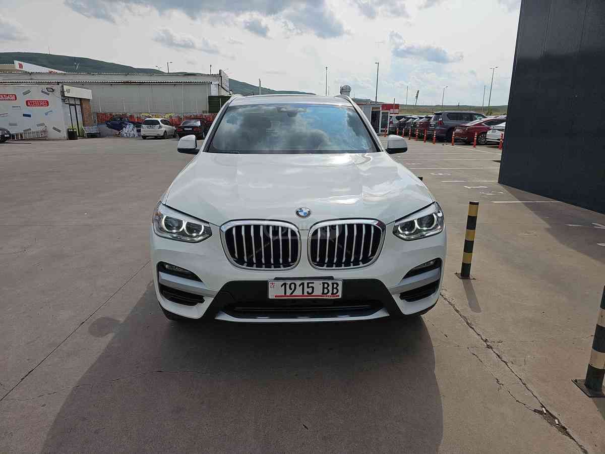 BMW Bmw X3 — миниатюра 2