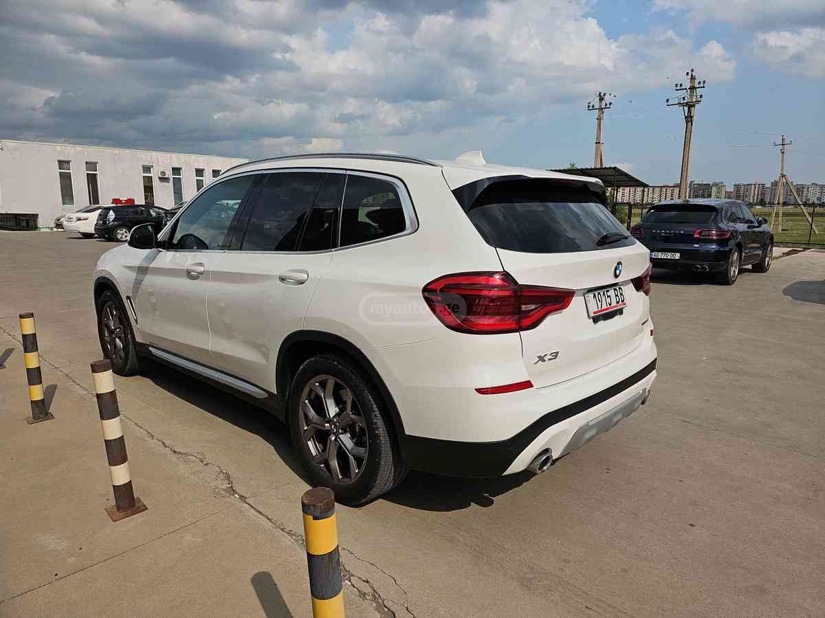 BMW Bmw X3 — миниатюра 6