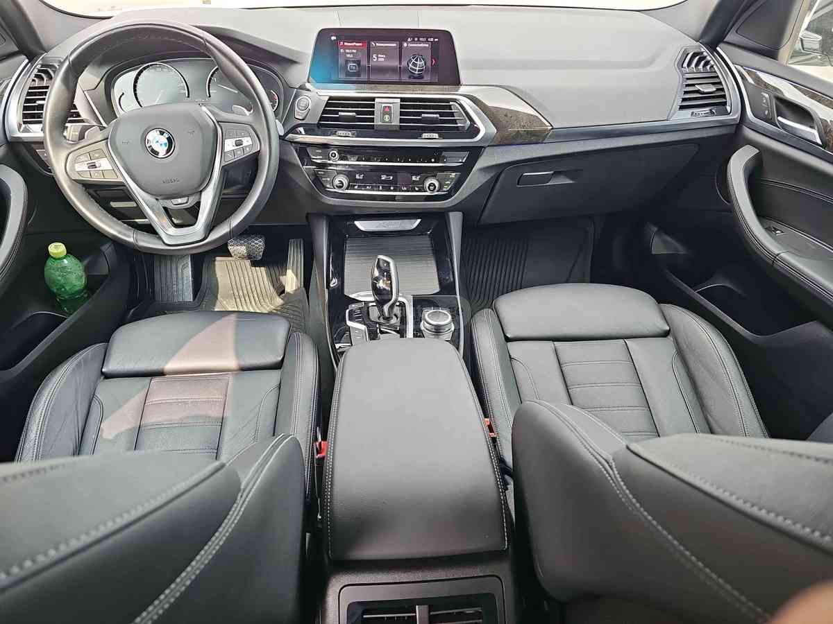 BMW Bmw X3 — миниатюра 8