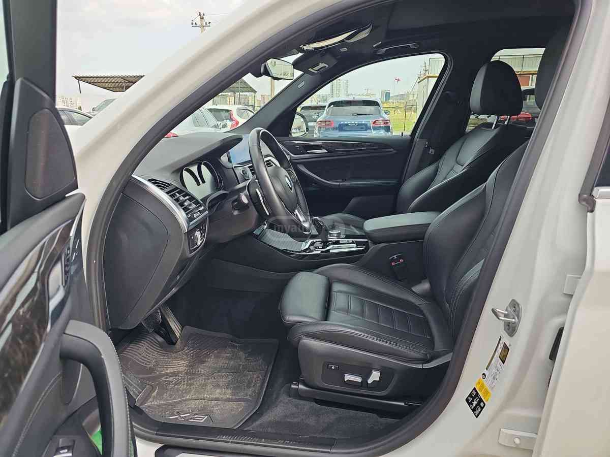 BMW Bmw X3 — миниатюра 9