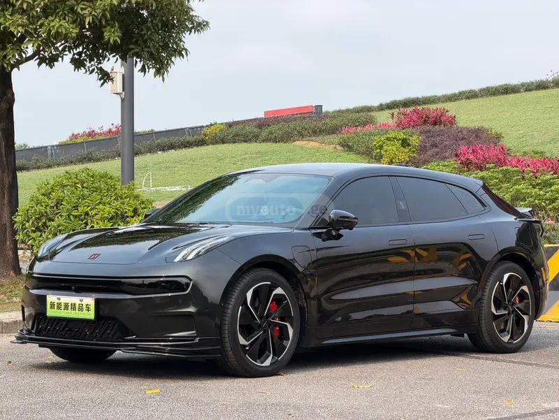 Zeekr 001 - фото 1