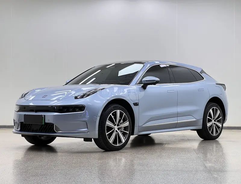 Zeekr 001 - фото 1