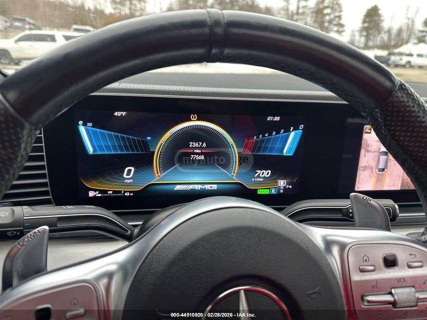 Mercedes-Benz amg — миниатюра 7