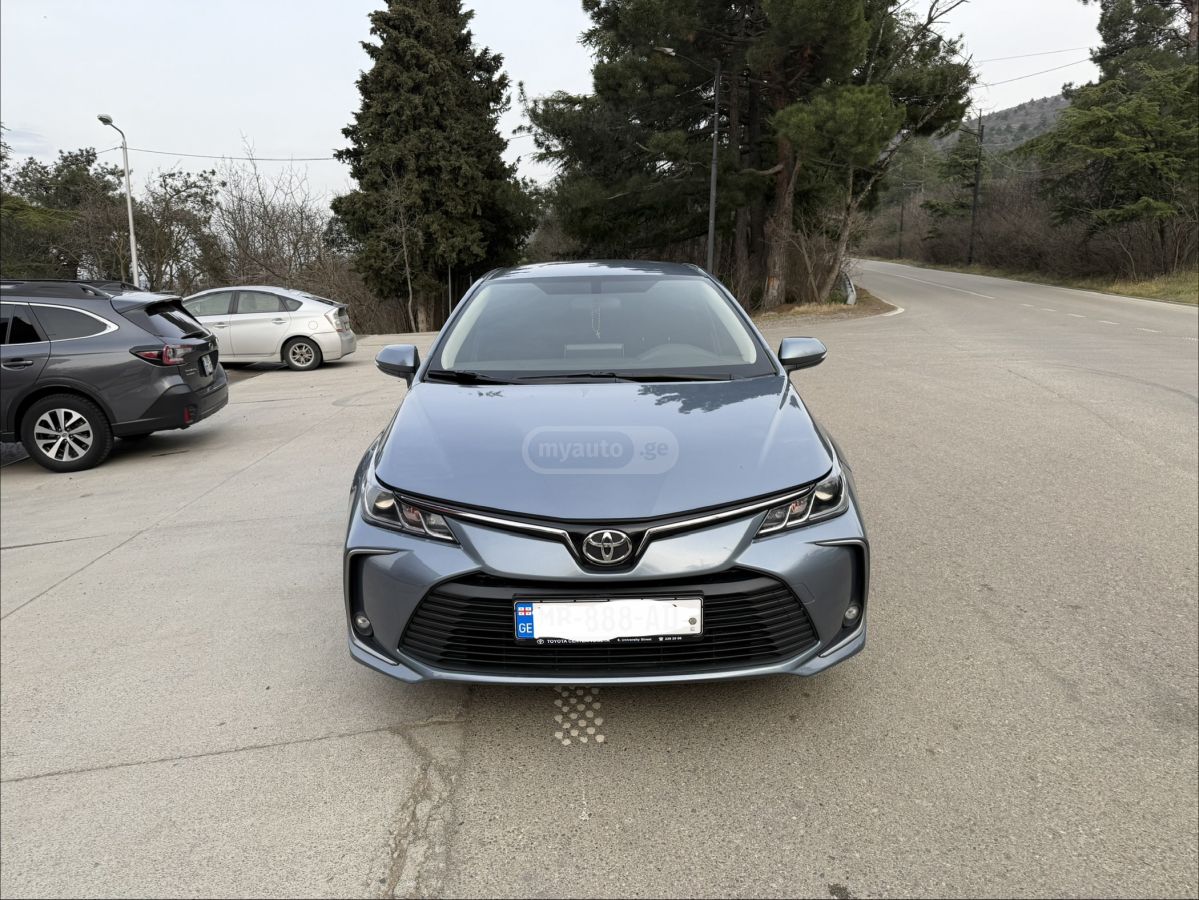 Toyota Corolla - фото 10