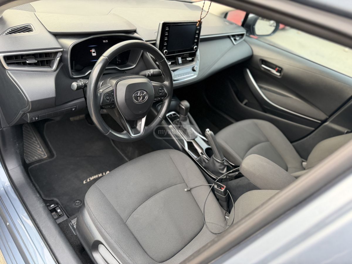 Toyota Corolla - фото 11