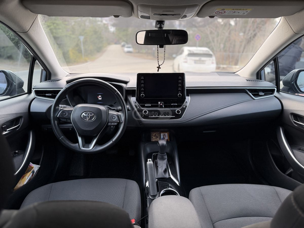 Toyota Corolla - фото 12