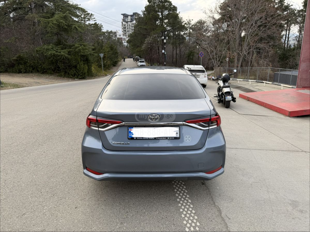 Toyota Corolla - фото 5