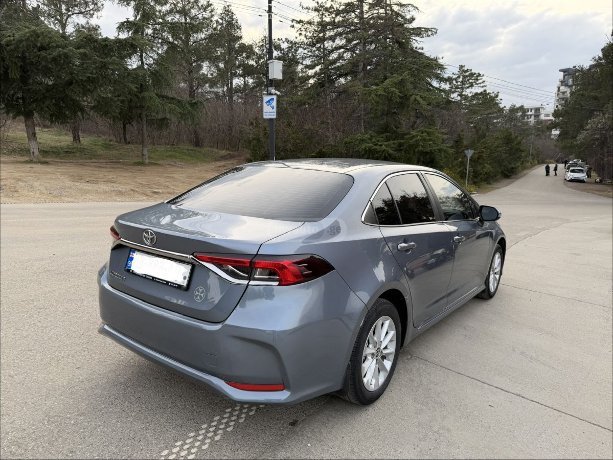 Toyota Corolla - фото 6