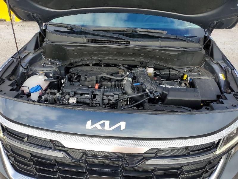 Kia Seltos 2024 — миниатюра 12