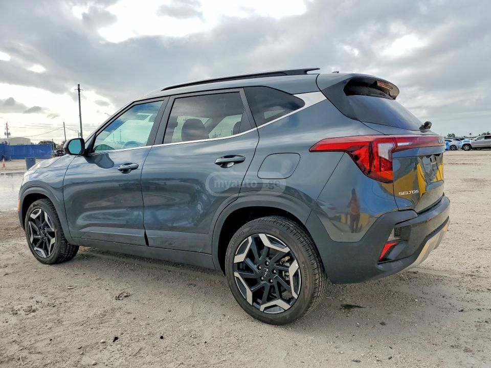 Kia Seltos 2024 — миниатюра 2