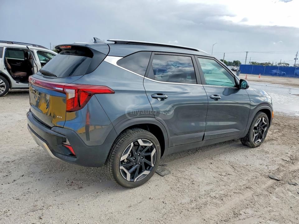 Kia Seltos 2024 — миниатюра 3