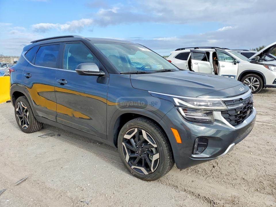 Kia Seltos 2024 — миниатюра 4