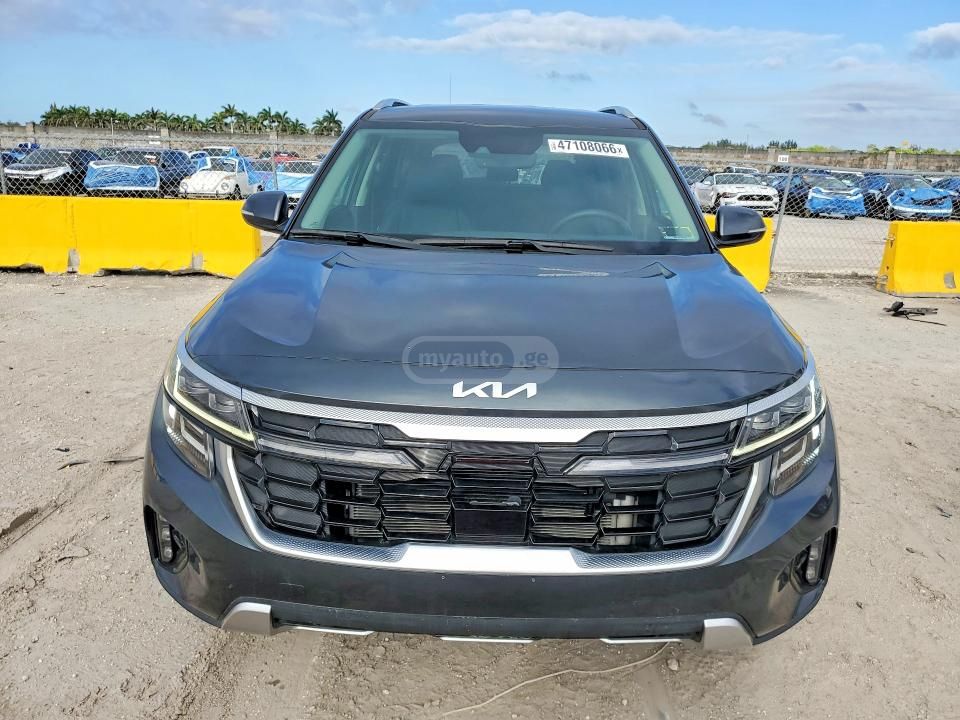 Kia Seltos 2024 — миниатюра 5