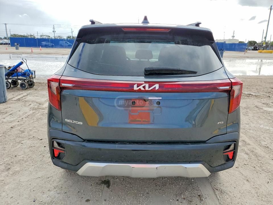 Kia Seltos 2024 — миниатюра 6