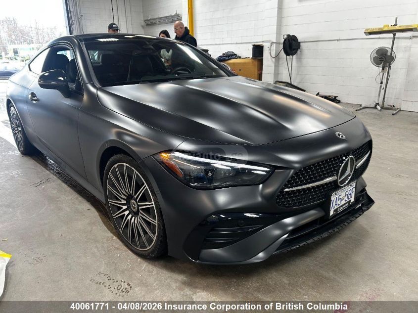 Mercedes-Benz CLE 300 2024 — миниатюра 1