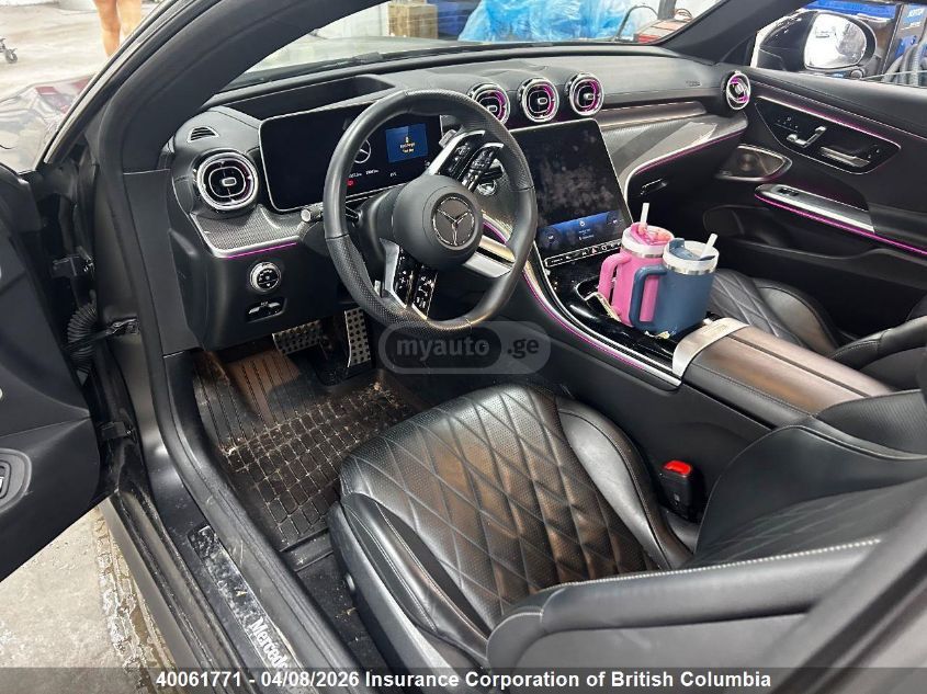 Mercedes-Benz CLE 300 2024 — миниатюра 10