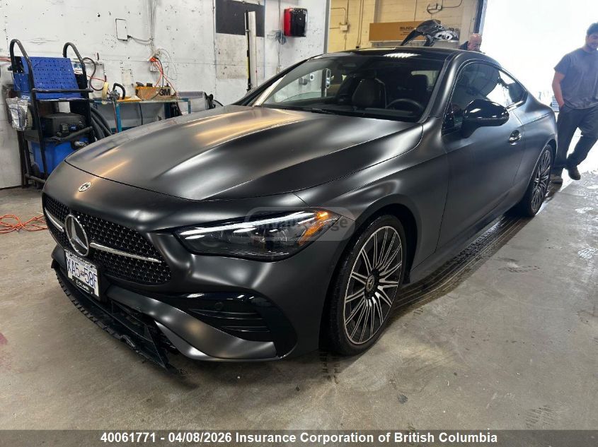 Mercedes-Benz CLE 300 2024 — миниатюра 2