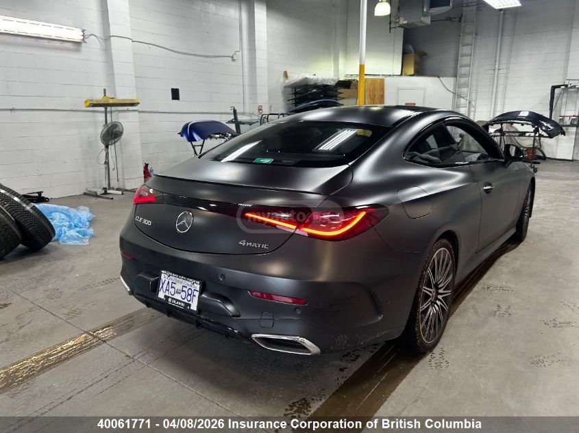 Mercedes-Benz CLE 300 2024 — миниатюра 4