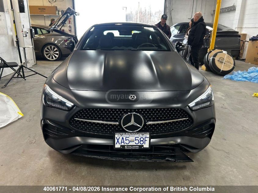 Mercedes-Benz CLE 300 2024 — миниатюра 5