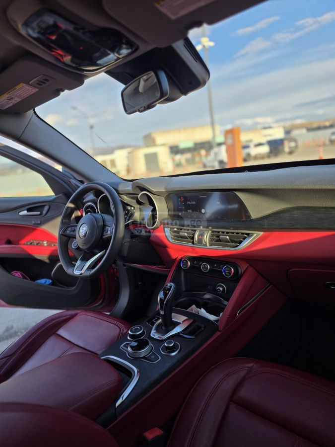 Alfa Romeo Stelvio - фото 15