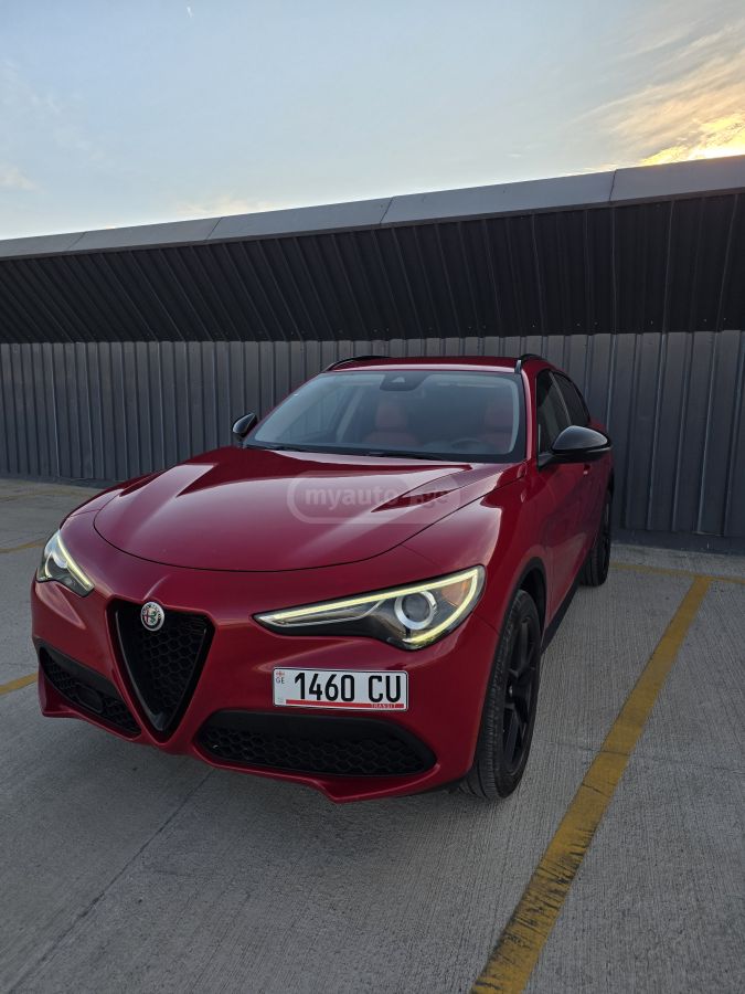 Alfa Romeo Stelvio - фото 2