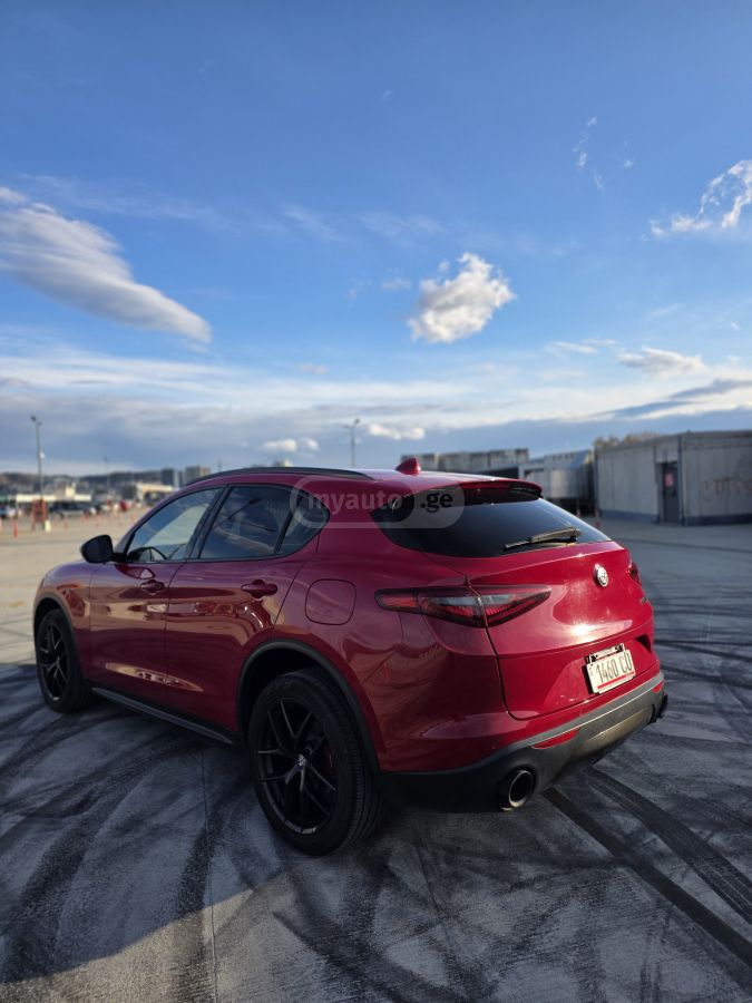 Alfa Romeo Stelvio - фото 6