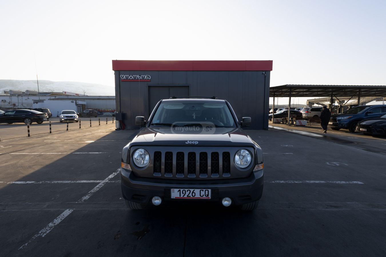Jeep Patriot - фото 2