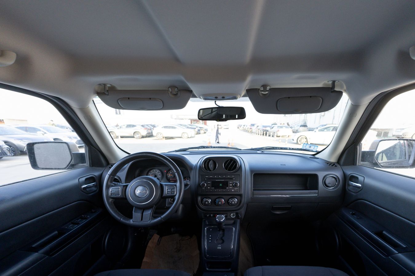 Jeep Patriot - фото 6