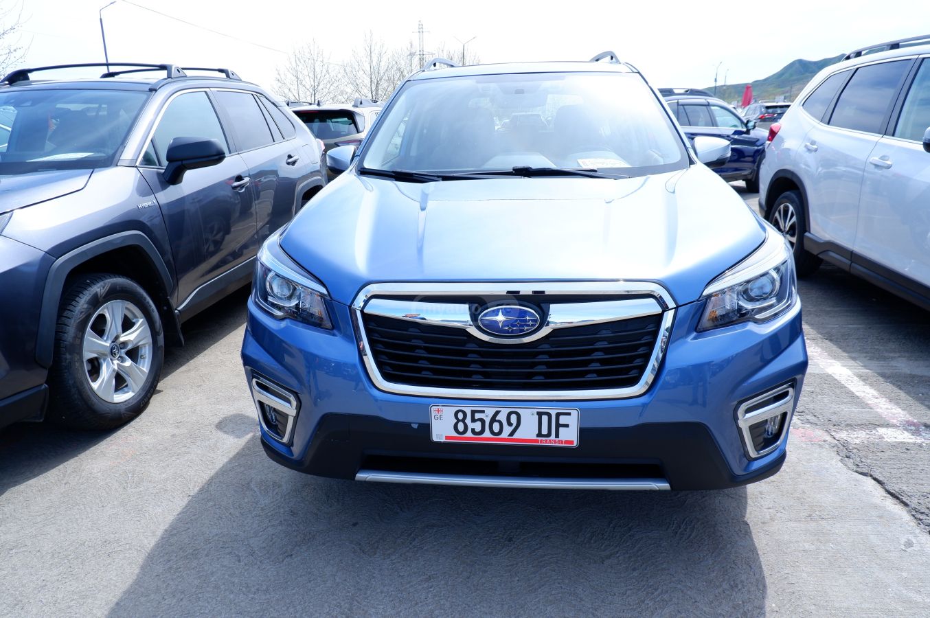 Subaru Forester - фото 2