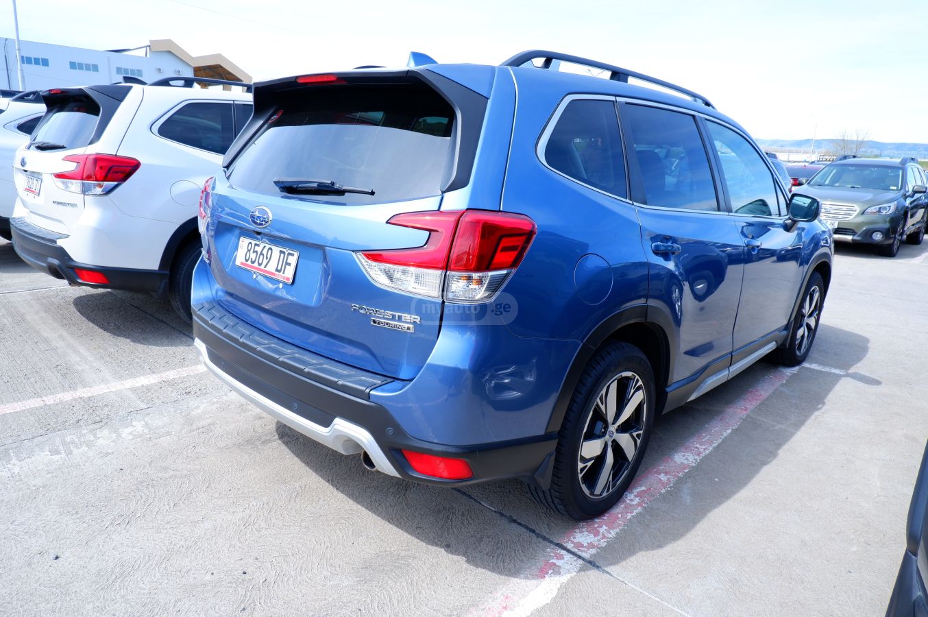 Subaru Forester - фото 4