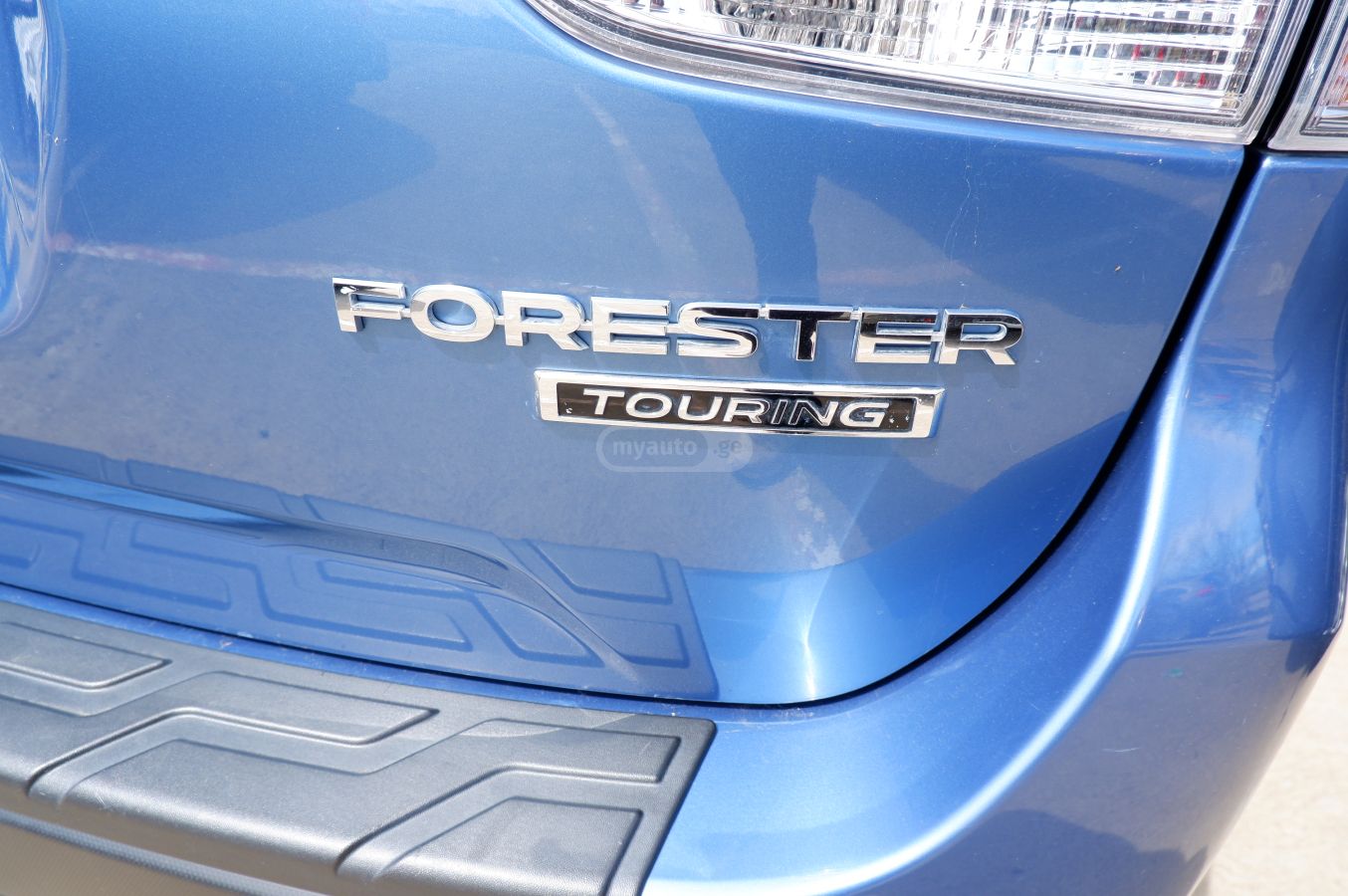 Subaru Forester - фото 5