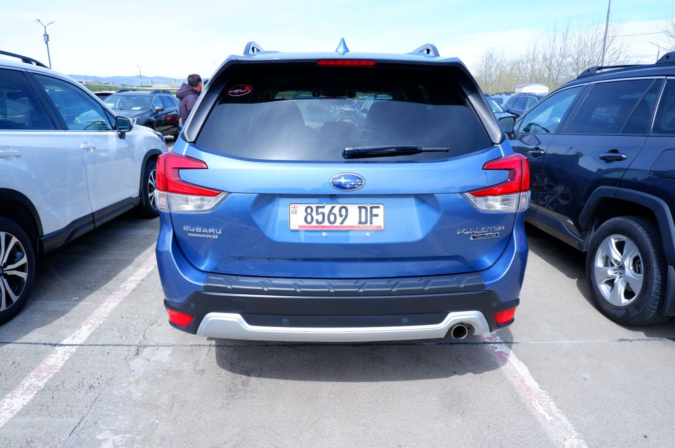 Subaru Forester - фото 6