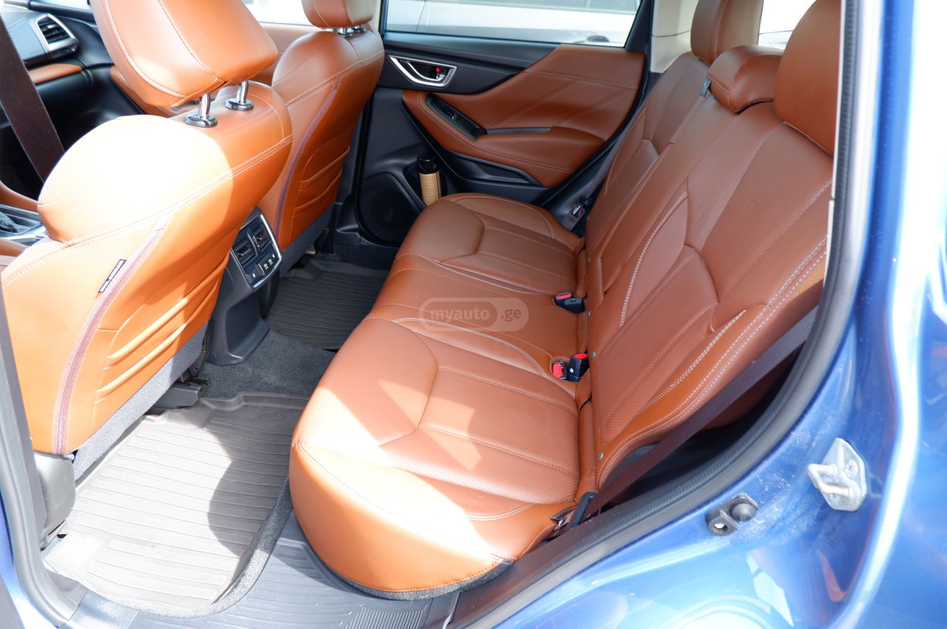 Subaru Forester - фото 8