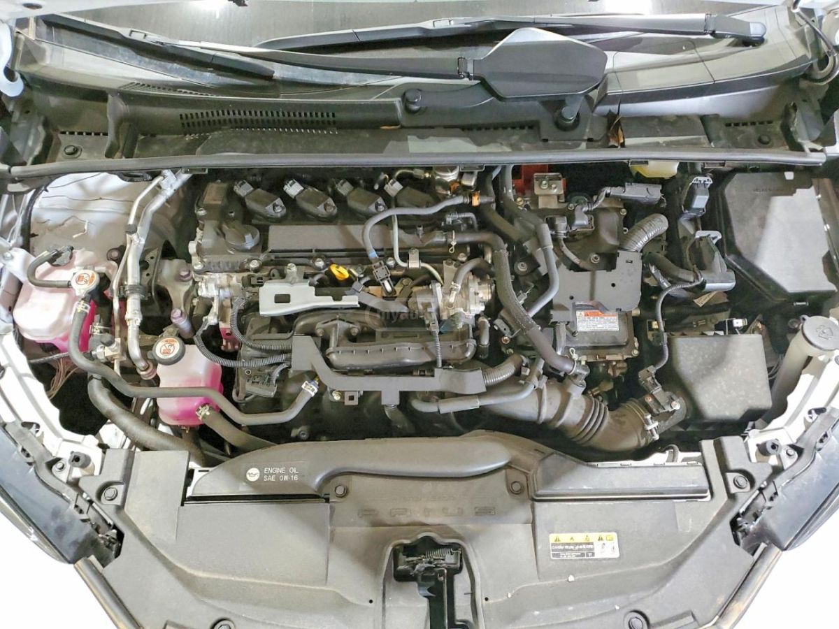 Toyota Prius - фото 11