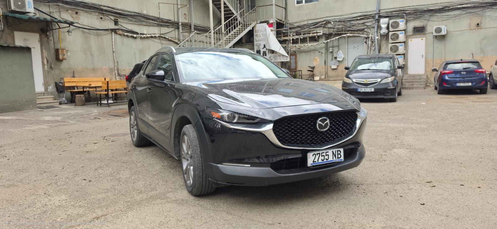 Mazda CX-30 - фото 1