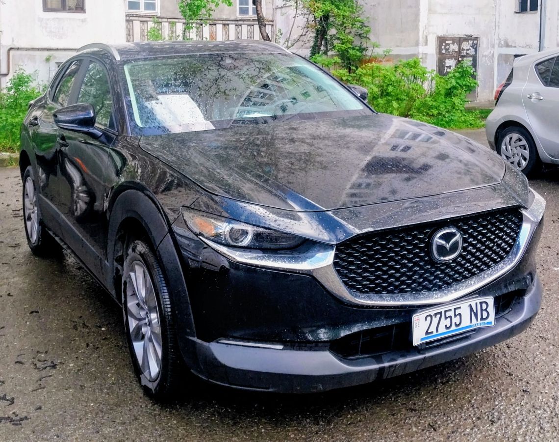 Mazda CX-30 - фото 12