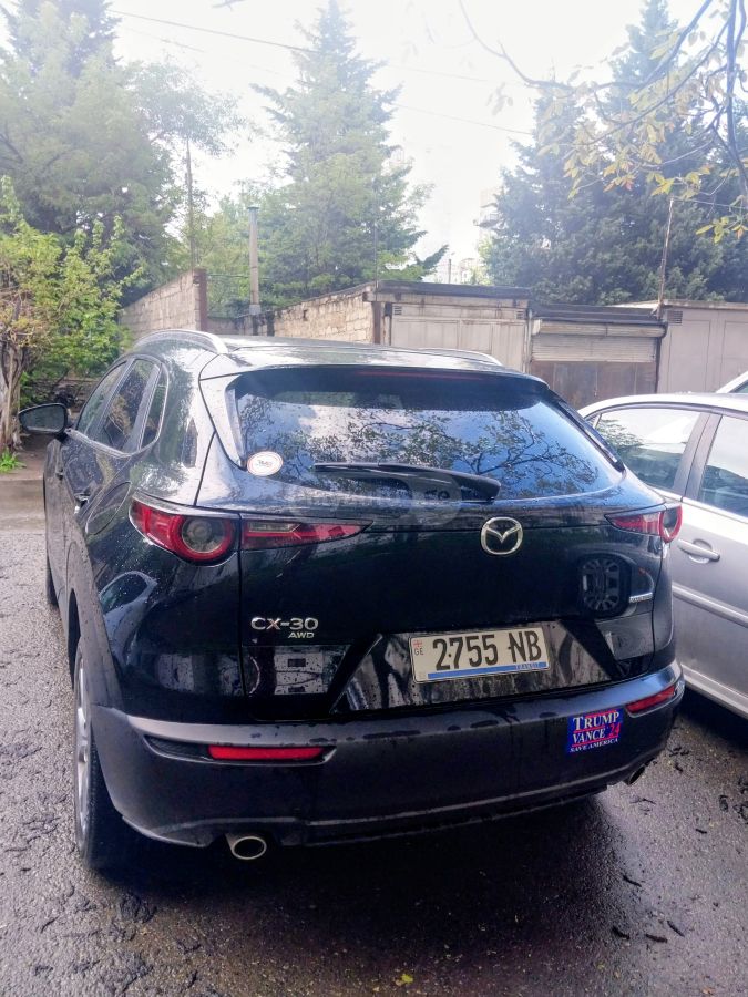 Mazda CX-30 - фото 13