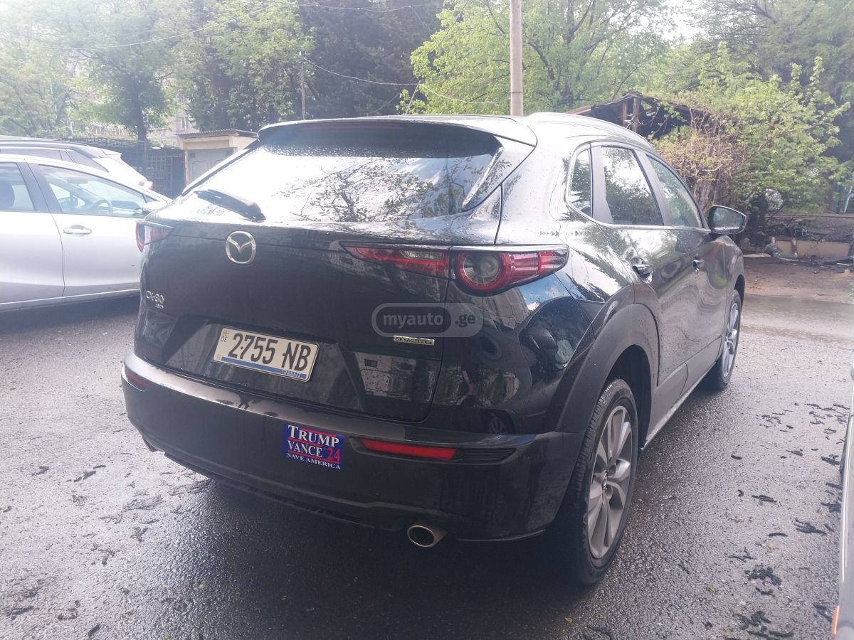 Mazda CX-30 - фото 14