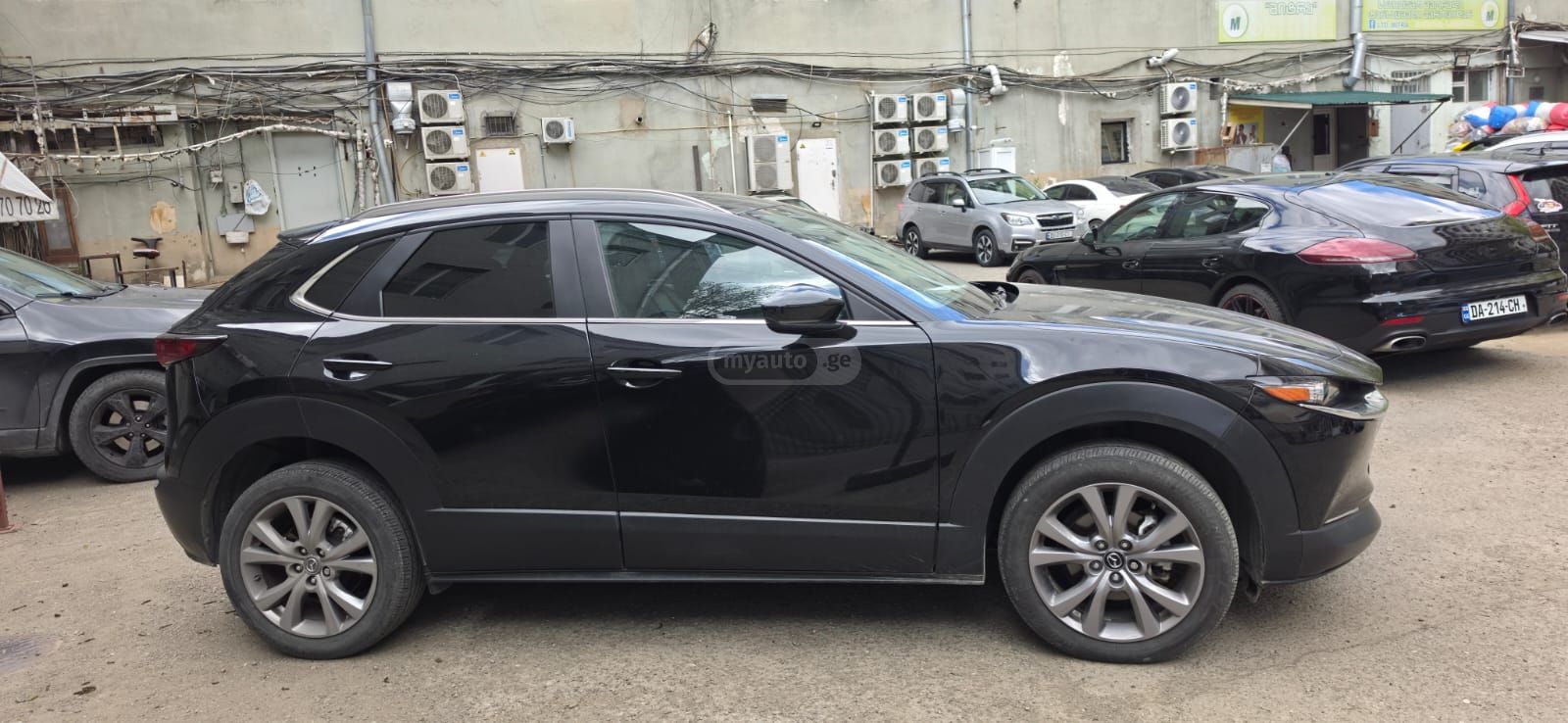 Mazda CX-30 - фото 8