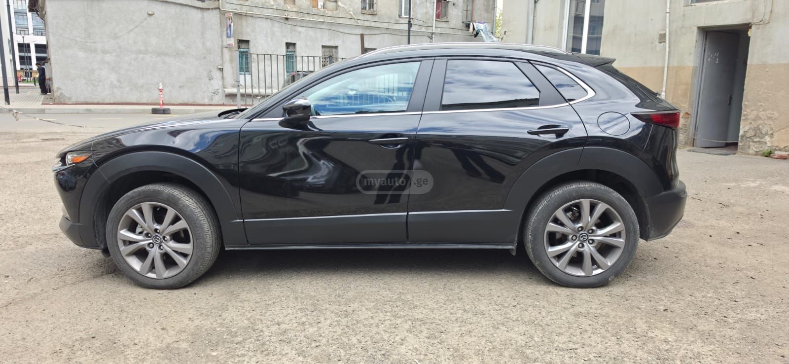 Mazda CX-30 - фото 9