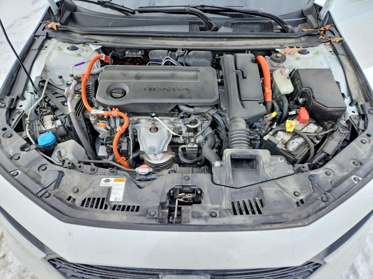 Honda Touring w/o BSI 4dr Sedan CVT — миниатюра 11