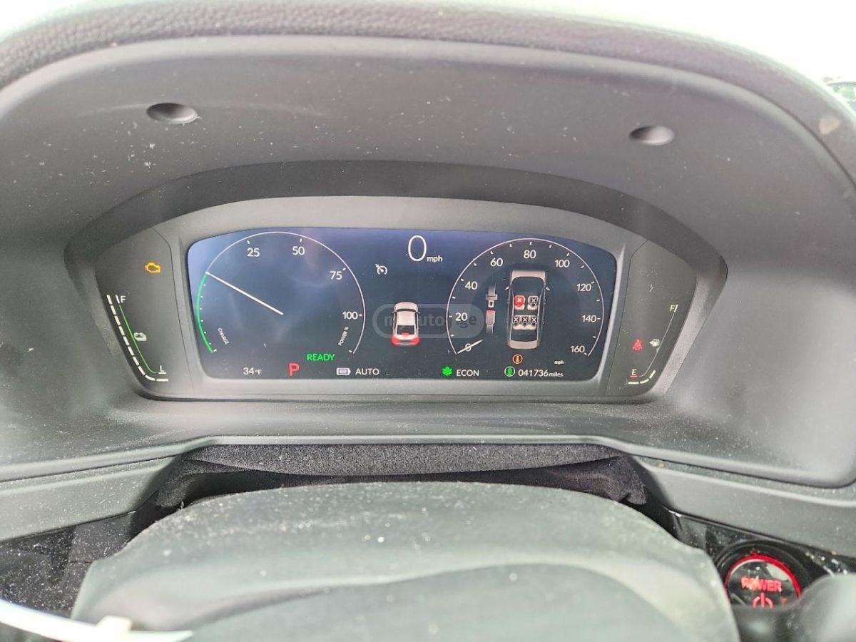 Honda Touring w/o BSI 4dr Sedan CVT — миниатюра 9