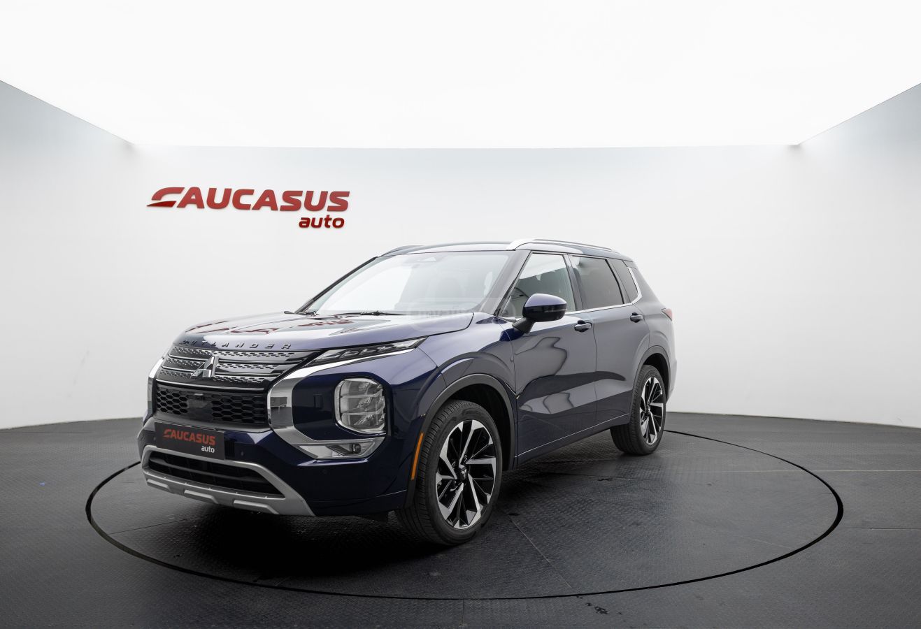 Mitsubishi Mitsubishi Outlander — миниатюра 1