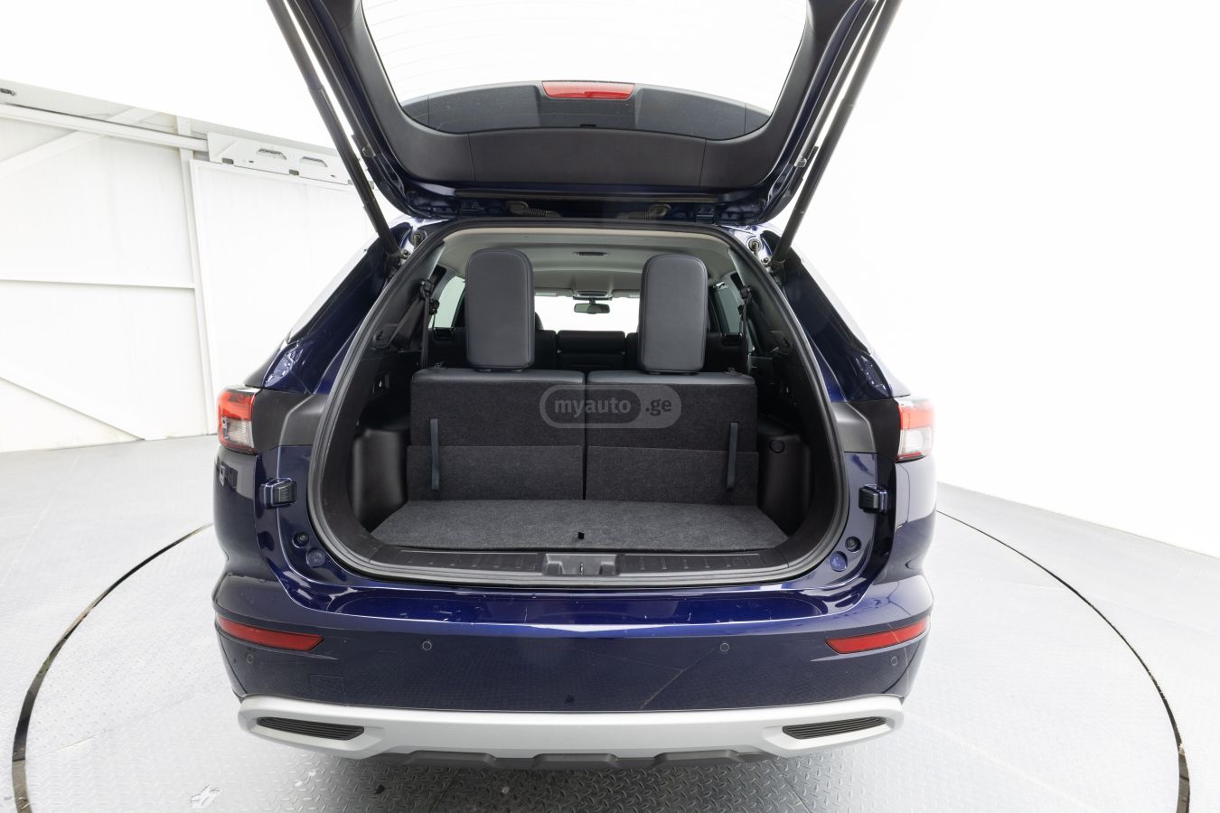 Mitsubishi Mitsubishi Outlander — миниатюра 10