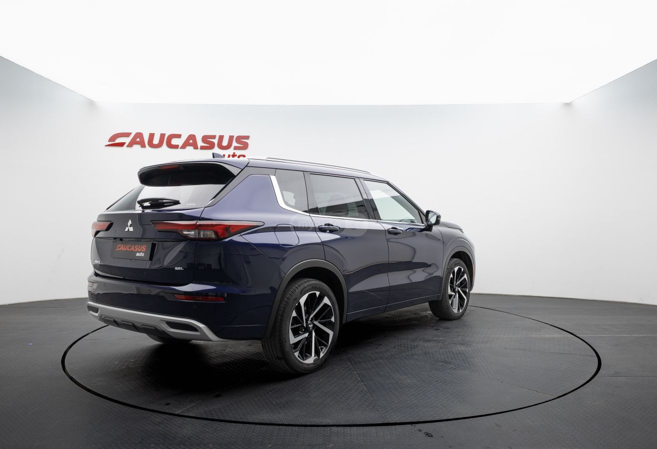 Mitsubishi Mitsubishi Outlander — миниатюра 4